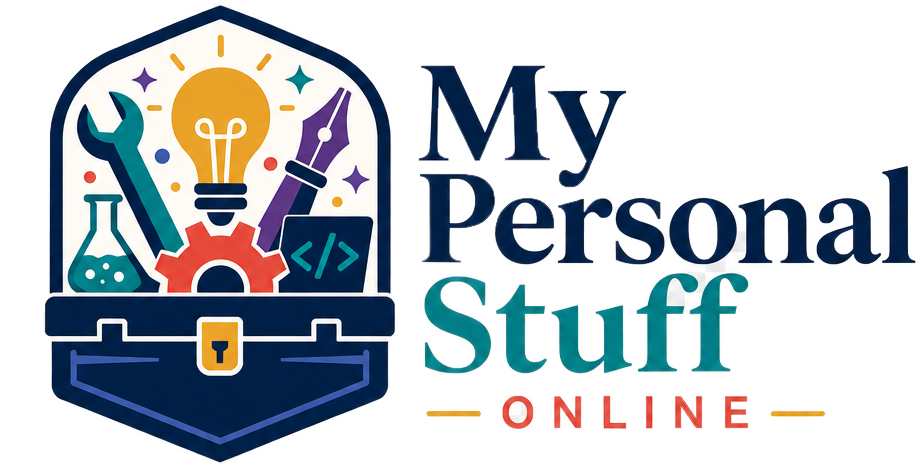 My Personal Stuff Online